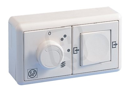 CR 300 přepínač otáček pro HV 230, 300 A ELEKTRODESIGN 186958