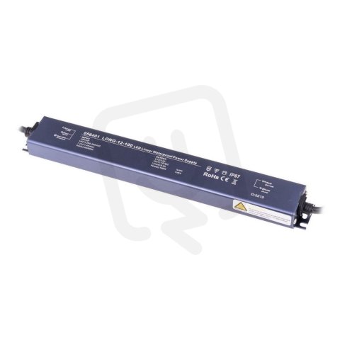 12V 100W zdroj LONG-12-100 T-LED 056401