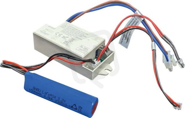 Nouzový modul s baterií STROPY Emergency Pack 3h GREENLUX GXOS257