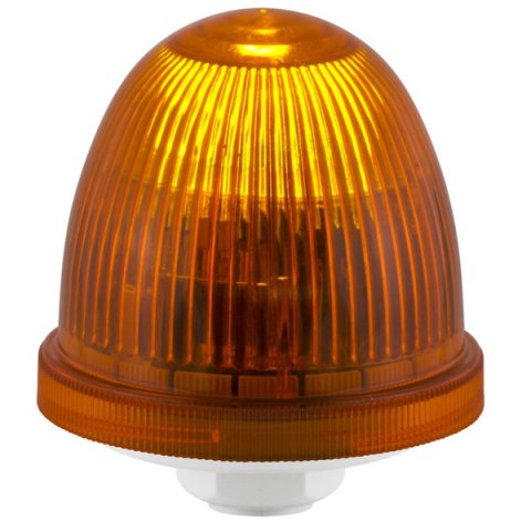 Modul zábleskový OVOLUX X 110V, AC, IP66, 1/2'' NPT, oranžová, světle šedá 30172