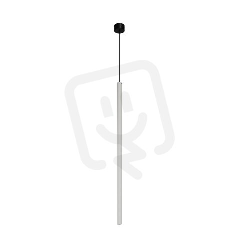 Závěsné svítidlo SUBRA S3 37W IP20 4K ON/OFF PMMA černá OSMONT SUB60510