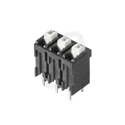 Svorka PCB LSF-SMT 5.00/02/180 1.5SN BK TU WEIDMÜLLER 1870140000