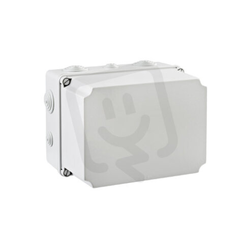 LIGHT krabice 180x241x175mm, IP65, kónická vývodka IDE GSV231