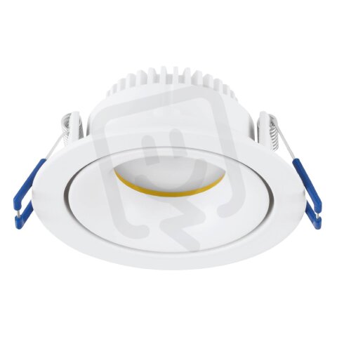 Zápustné svítidlo ARENALS LED d92 bílá 1X4,9W IP20 EGLO 901167