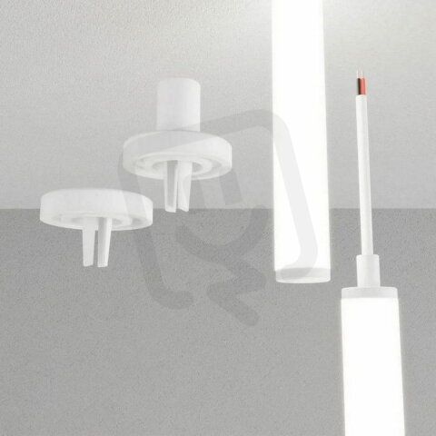 XLOOP 25 END CAPS (SET of 2) 1 with LONG