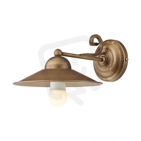 LEA STRUCTURA AP 1X42W E27 AB (RICCIO)