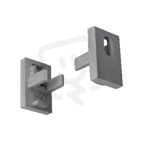 PRF018/PRF019/PRF020 SET (2pcs) END CAPS