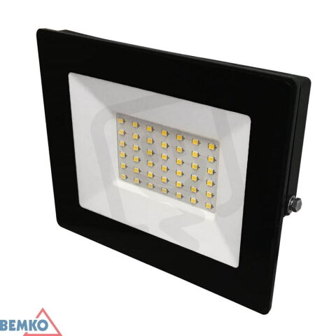 Reflektor LFK KASTEL LED 4000K 30W 2400lm IP65 Bemko 107643