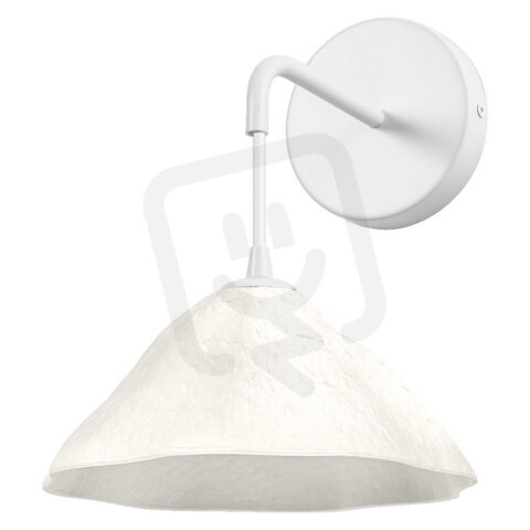 DECOR LOTUS LEAF WALL  E14 WT      LEDV