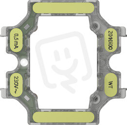 LED osv.prvek 230 V~/V2 0,5 mA BÍ Příslušenství GIRA 3792010
