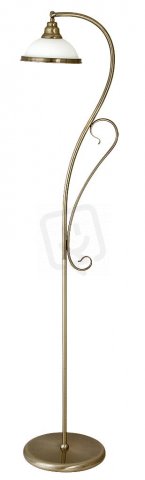 Elisett E27 1x 60W IP20 bronz RABALUX 2758