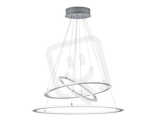 Svít. DURBAN incl.1x75W LED/8900Lm/3000K