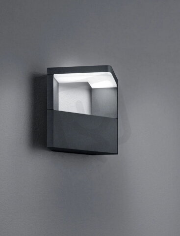 Svít. GANGES incl.1x9W LED/1000Lm/3000K
