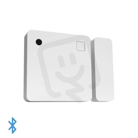 Senzor dveří a oken Shelly BLU Door/Window White Bluetooth, bílý.