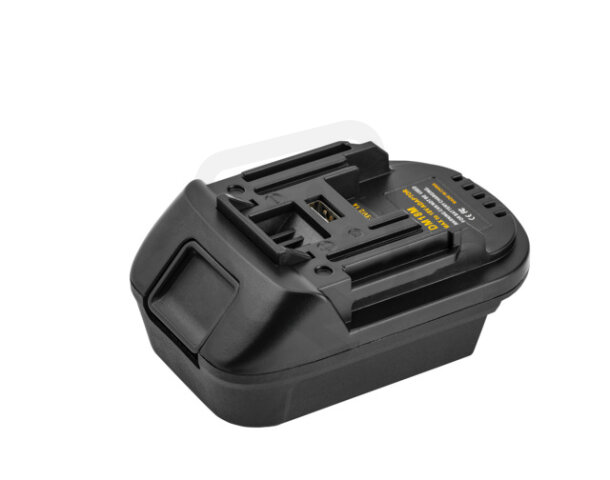Akku adaptér Makita na Stanley - DeWalt CIMCO 103096