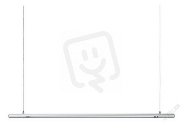 DECOLINE závěsná stříbrnošedá 230V G5 21W RENDL 27526101