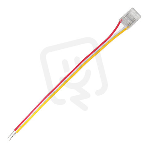 Připojovací konektor CCT LED pásků šíře