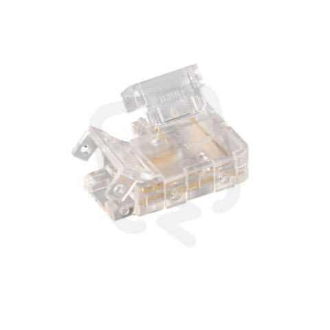 CON P 8 L   Konektor LED COB pasku 10 ks