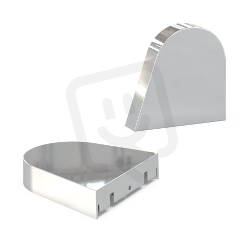 LINEAR MR ACCESSORIES END CAPS CR LEDVANCE 4058075849440
