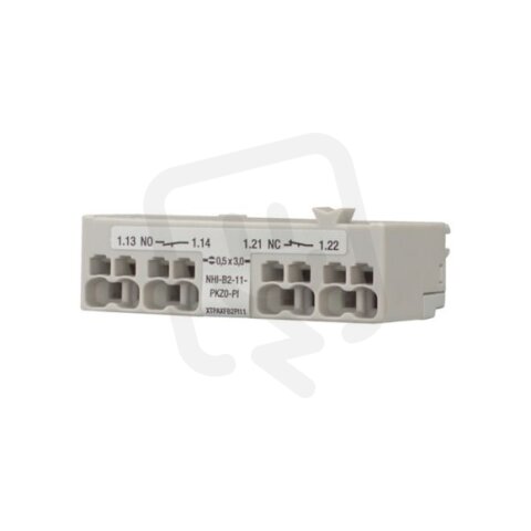 NHI-B2-11-PKZ0-PI Standardní pomocné kon
