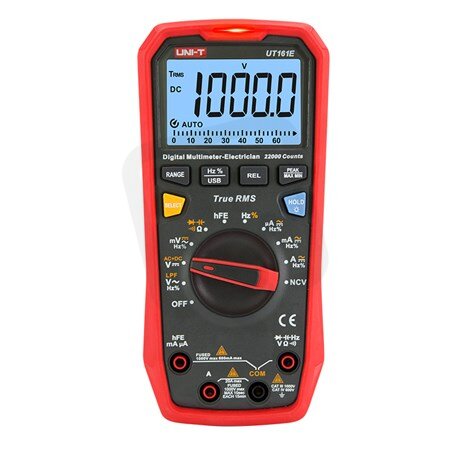 Multimetr UNI-T  UT161E
