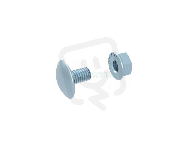 spojovací mat. M6 vrat. GM TOP SERVIS 4500948
