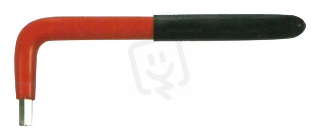 IZ 365/ 3 Šroubovák zahnutý 4-hran