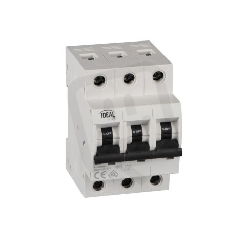 Jistič KMB10-B10/3 KANLUX 39331