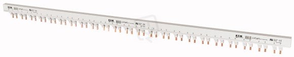 Z-BB/UL18/2P1MU+AUX/46 Propojovací lišta 1m 2-pól + pom.kont. 80A 18mm2 171135