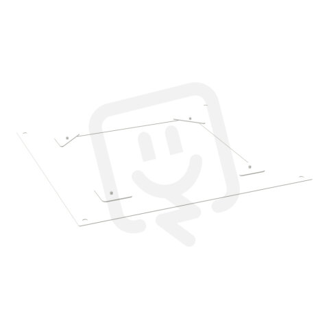 CANOPY COMPACT COVER PLATE KIT RWL1LEDV