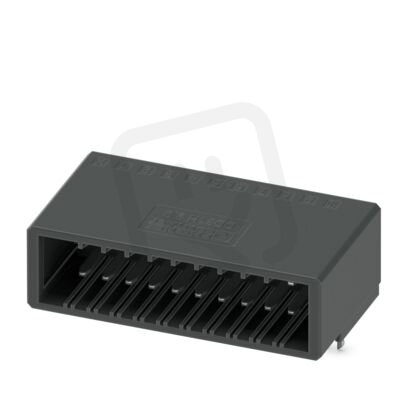 Kontaktová lišta desky plošných spojů DD31H 2,2/20-H-3,81-X 1340492