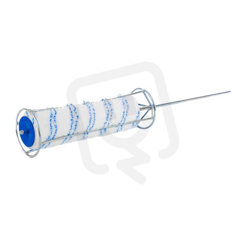 Rotační čistič válečků + váleček ''MIKROFIBRA'' 230 mm KUBALA Z5504