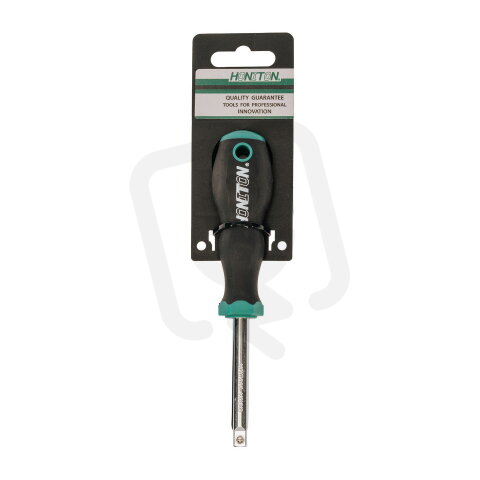 Šroubovák na hlavice 1/4'' 150 mm (blistr) HONITON H151B