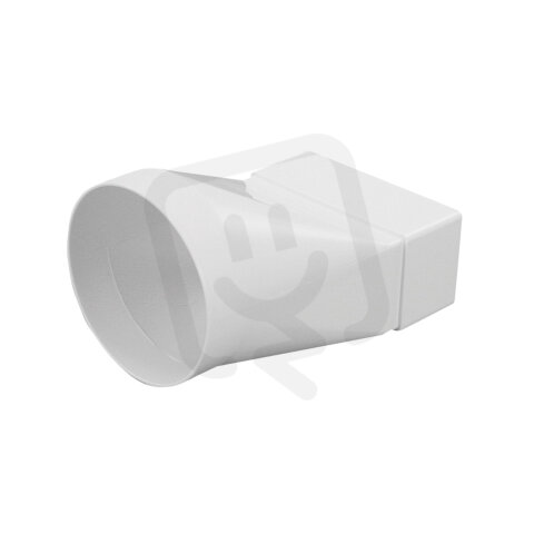 Přechodový kus CZD 104/110x55 mm HACO HC0630