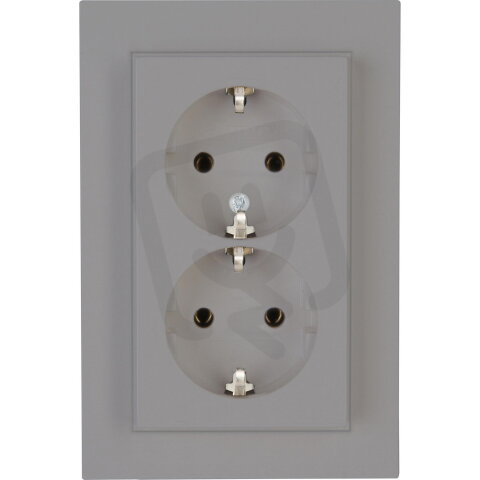 929547000 HK07 - Double earthed socket o