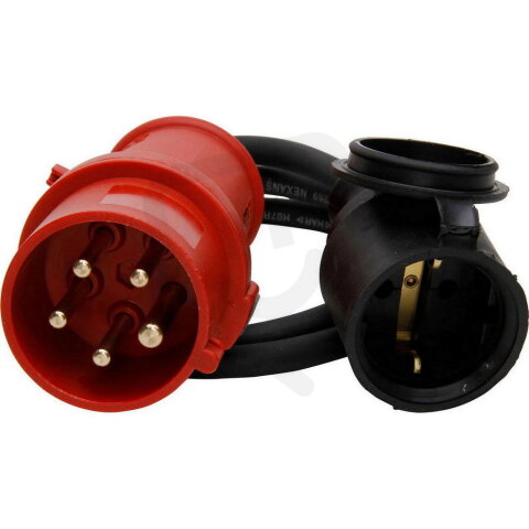 147503006 CEE-adapter cable: input: CEE-