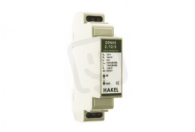 Hakel 42317 DTNVE 2/12/5 Datová ochrana
