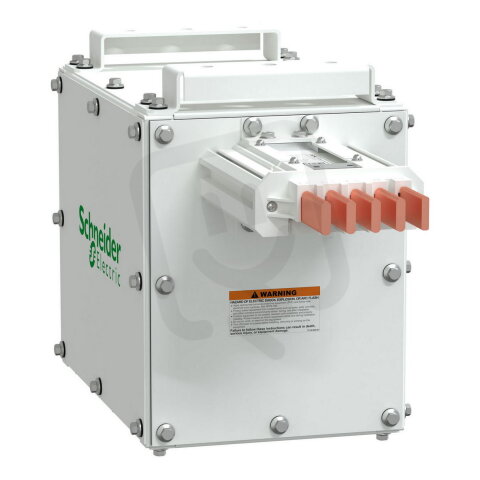 ITSC400GS42BO0500E Koncová skříň, 400A,