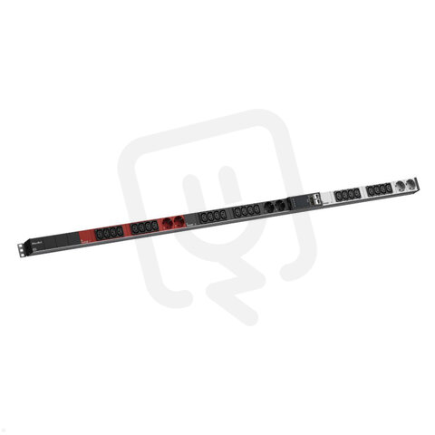 BN ESSENTIAL Metered 24xC13 6xCEE7/3 3.0
