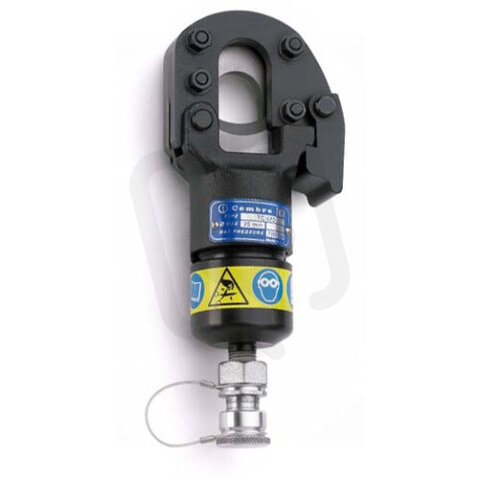 Hydraulická střihací hlavice do průměru 25mm na AL Cu a ALFe (síla 50kN) TC 025