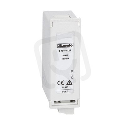 Lovato EXP1012T Izolovaný RS485 modul tropikalizovaný