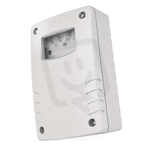 Soumrakové čidlo 1800W IP65 bílé EMOS GS41151