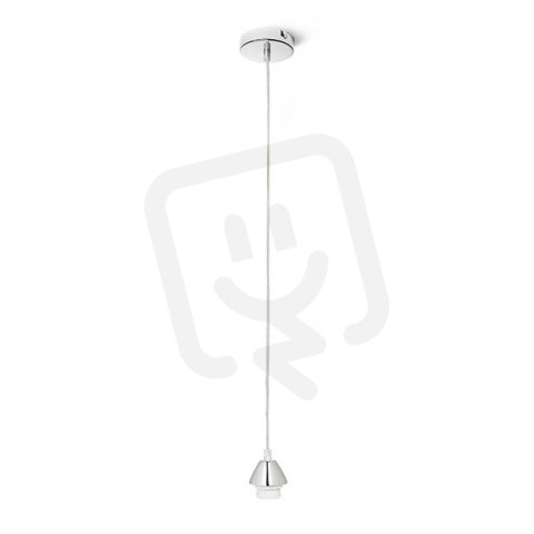 ENZO závěsná sada chrom 230V E27 42W RENDL R10616