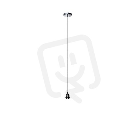 ELISA závěsná sada ČCHZ+Č/BK+ČCHO 230V E27 28W RENDL R11894