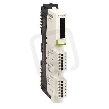 Schneider STBAVI1275K Kit - 2 vstupy +/- 10V, 10 bit, Basic