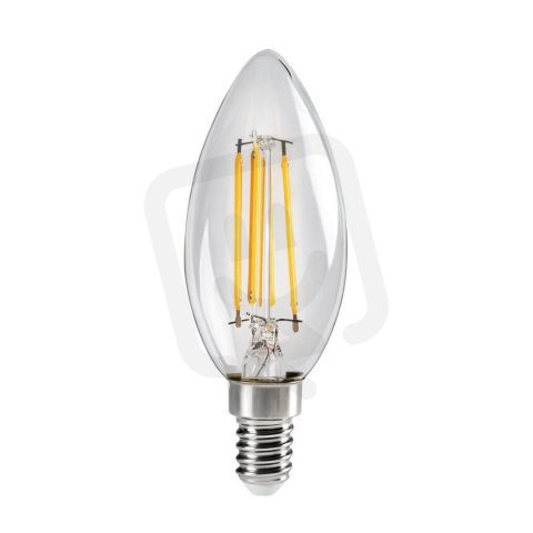 Světelný zdroj LED XLED C35E14 4,5W-WW KANLUX 29618