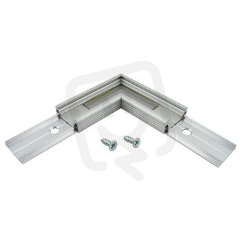 Spojka rohová 90° pro profily FKU11, set FK TECHNICS 4737685