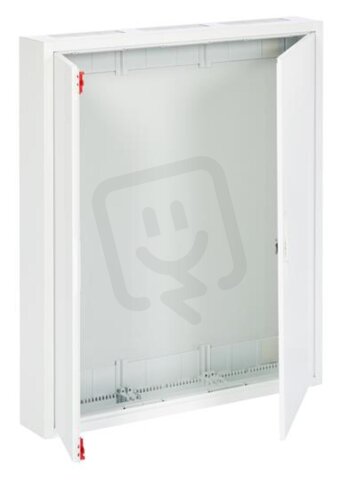 Rozvodnice na povrch IP43/prázdná, Plech