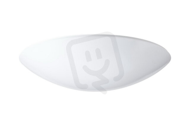 Přisazené svítidlo s plastovým stínidlem OSMONT TITAN 5 6x10W IP54 E27 bílá
