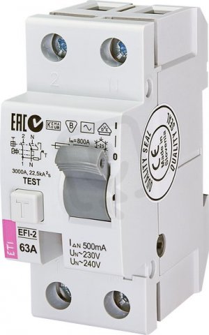 EFI-2AC 63 /0.5A